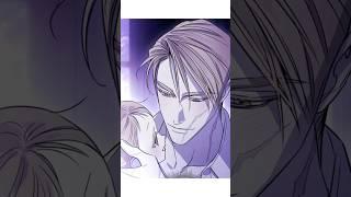 daddy karel holding baby charles #bl #manhwa