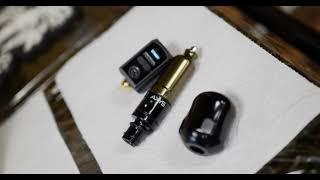 A Silly Little Axys Valhalla Tattoo Machine Video. Love this thing!!!