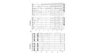 Trail of Hope for Strings | Score