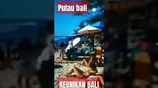 Keunikan bali#infobali #wisatabali #