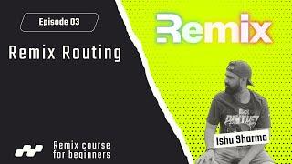 Remix.js Routing and debugging routes | Remix.js for beginners | Episode 03  #remixjs #javascript