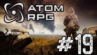 ATOM RPG [Прохождение #19] Хутор "Приятного пути". Проверки от Ариадны из "Грибницы"