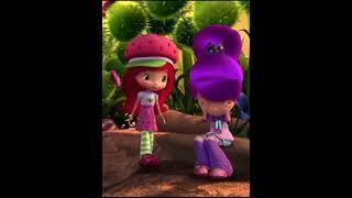 Strawberry Shortcake - Berry Bitty Adventures - Sky's The Limit - Plum Pudding Crying (Clip 1)