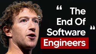 Zuckerberg DROPS AI BOMBSHELL: The End Of Software Engineers