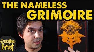 The Nameless Grimoire: OSR DnD Spellbook Review