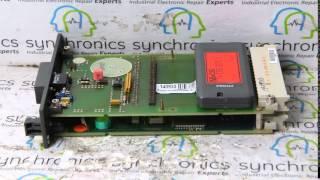 Moeller - EBE-223.3-3 CPU Module Repaired at Synchronics Electronics Pvt. Ltd.