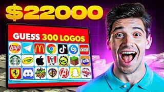 Create Viral 'Guess the Logo' Quiz Videos and Make 10k per Month on YouTube