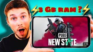 Oppo a5 2020 pubg new state test after update @Panda.