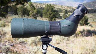 The 5 Best Spotting Scopes 2024