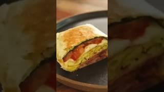 The Best Burrito Recipe — Just Cabbage and Eggs!