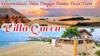 Villa Murah Pinggir Pantai Ujung Genteng Sukabumi