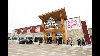 Farm Boy just opened their first Toronto location