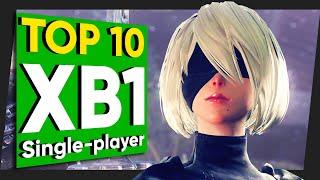 Top 10 Xbox One Singleplayer Games of All Time | whatoplay