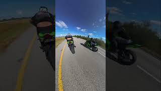Zx10r vs Zx10R