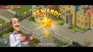 GardenScapes Tutorial #gardenscapes #mobilegameswalkthrough #mobilegames2022 #gardenscapes202