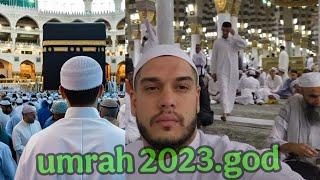 RAMAZAN u Saudiskoj Arabiji! PRVA Umrah 2023.god! Ove snimke NIKAD NISAM OBJAVIO!