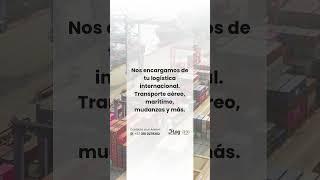 D-Log Especialistas en Logística Internacional (Transporte Aéreo, Marítimo, Broker, Mudanzas)