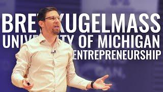 Entrepreneurship & Climate Change w Bret Kugelmass @ University of Michigan