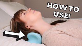 Hugterra Neck Massager Review + Demo!