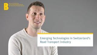 Emerging Technologies in Switzerland's Road Transport Industry