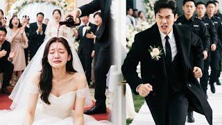Poor girl was forced to marry a Vegetative CEO—Unware He Woke Up On Wedding Night And Spoiled Her!