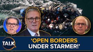 "Lefty, Liberal Open Border Lunatics" | Ben Habib Blasts UK Open Borders Under Starmer