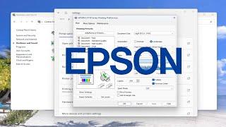 How To Set Duplex (2-Sided) Printing In Your Epson Printer [Tutorial]