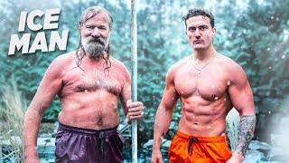 I Survived 24 Hours W/ Wim Hof