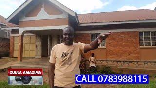 MUKYALA SAM AKWASIDWA ENNYUMBA YE MUBUTONGOLE,NYAZAALA WE YALI YAJIMUJAAKO NGA AMUTEBEREZA OBUTEMU