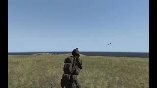 Eden Editor Tutorial for Ambient Fly-bys | Arma 3 |