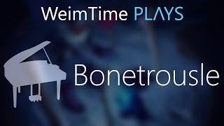 Bonetrousle - |UNDERTALE| - Orchestral Remix -- WeimTime Plays