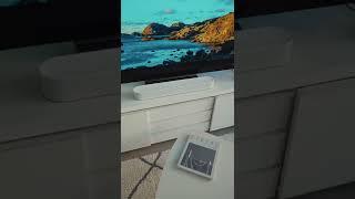 Sonos Beam Gen 2: The Best Wireless Soundbar?  #shorts