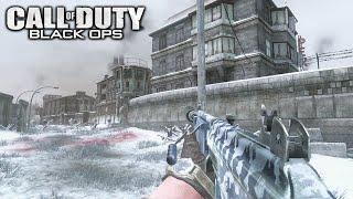 Galil on Berlin Wall in 2024! Call of Duty Black Ops 1 Multiplayer Gameplay (No Commentary)