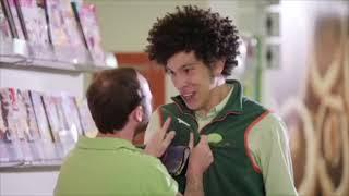 Joel Fry in Trollied, Season 2