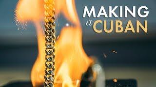 Making A Cuban Chain