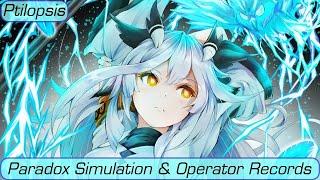 Arknights - Ptilopsis Paradox Simulation and Operator Records