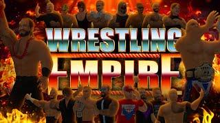 Wrestling Empire: All Of My Creations in 2024