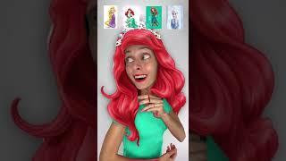 TikTok Best Princess - Cartoon in Real Life #Shorts by Anna Kova