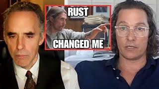 "He Challenged My Faith" - Matthew McConaughey On Playing Rustin Cohle