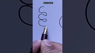 Hinglish Mother's Day Calligraphy by ajay bari | #shortsfeed