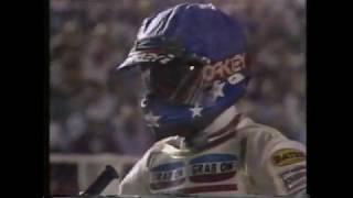 The Most Controversial Speedway Race Ever  - Penhall v Carter 1982