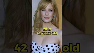 Evolution Of Kelly Reilly  #shorts #viral #evolution #actress #dance #kelly