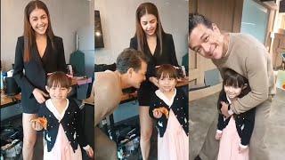 Jericho Rosales at Janine Gutierrez update na magkasama