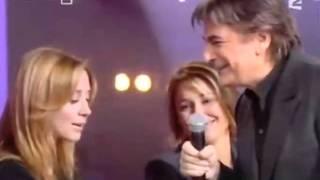 Lara Fabian & Serge Lama - Je t'aime