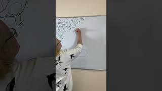 Пересечение прямой и плоскости#maths#school#shorts#education#exam#егэ#школа#математика#геометрия#огэ