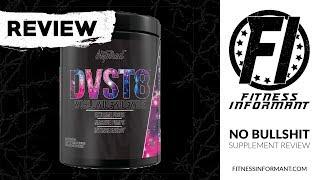 Inspired Nutraceuticals WWWW REVIEW: DVST8 Your Workouts All Over The World