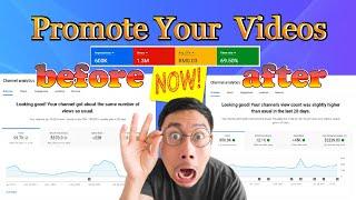 Promote Your YouTube Video With Google Ads Get Unlimited Views & Subscribers (2021 UPDATED)