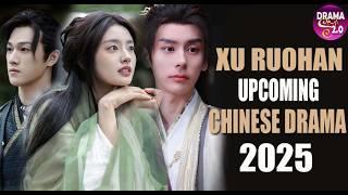  Xu Ruo Han's Hottest Upcoming  Chinese Drama 2025 