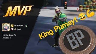 #Pumayt challenge accepted by sanjog prooo  kill king 