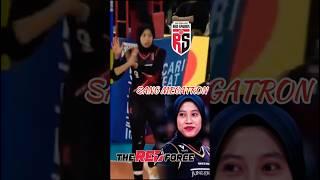 Mega Red Sparks Liga Korea #volleyball #newmega #megatron #volleyballworld #volley #volitarkam